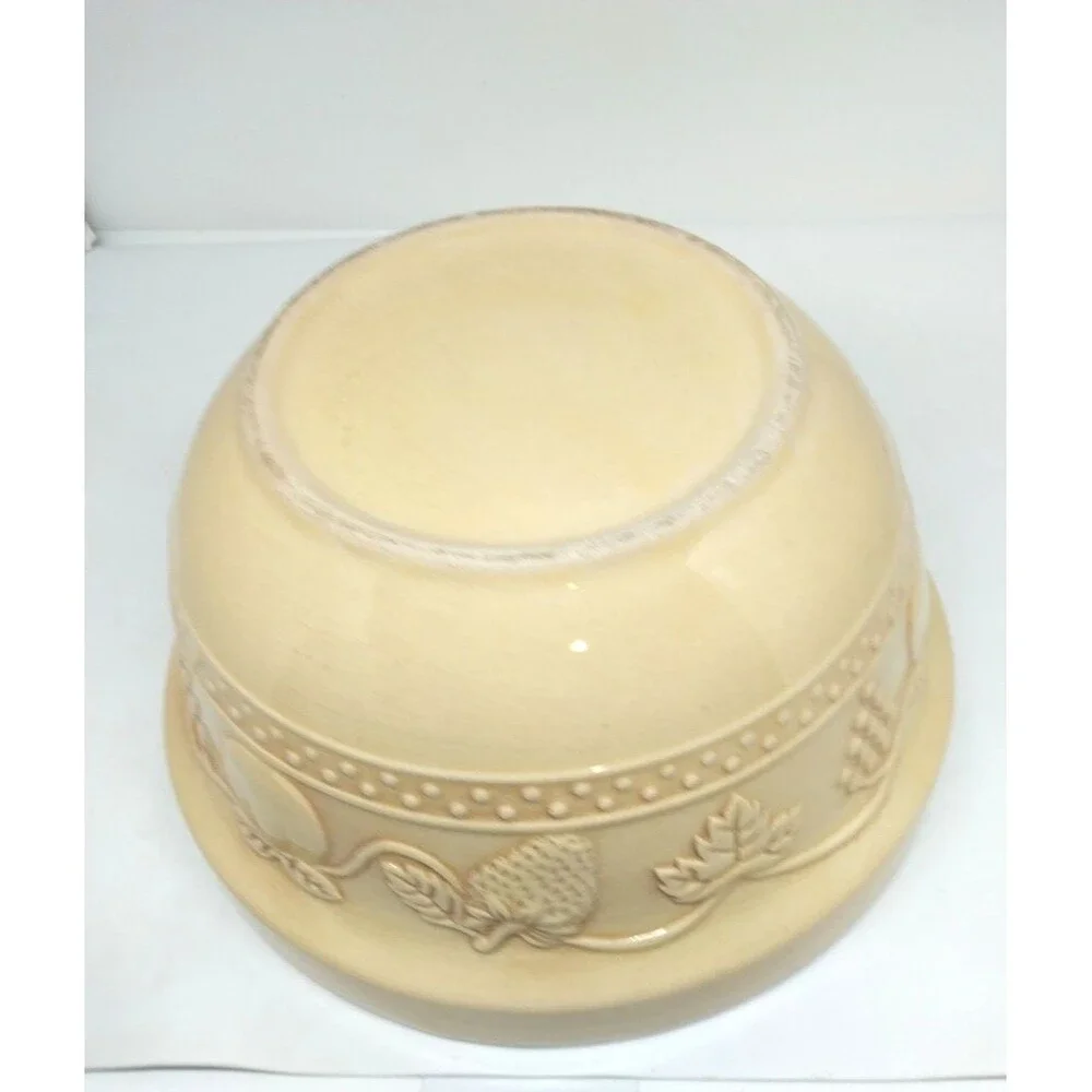 Creamy Crock Bowl, Deep 8